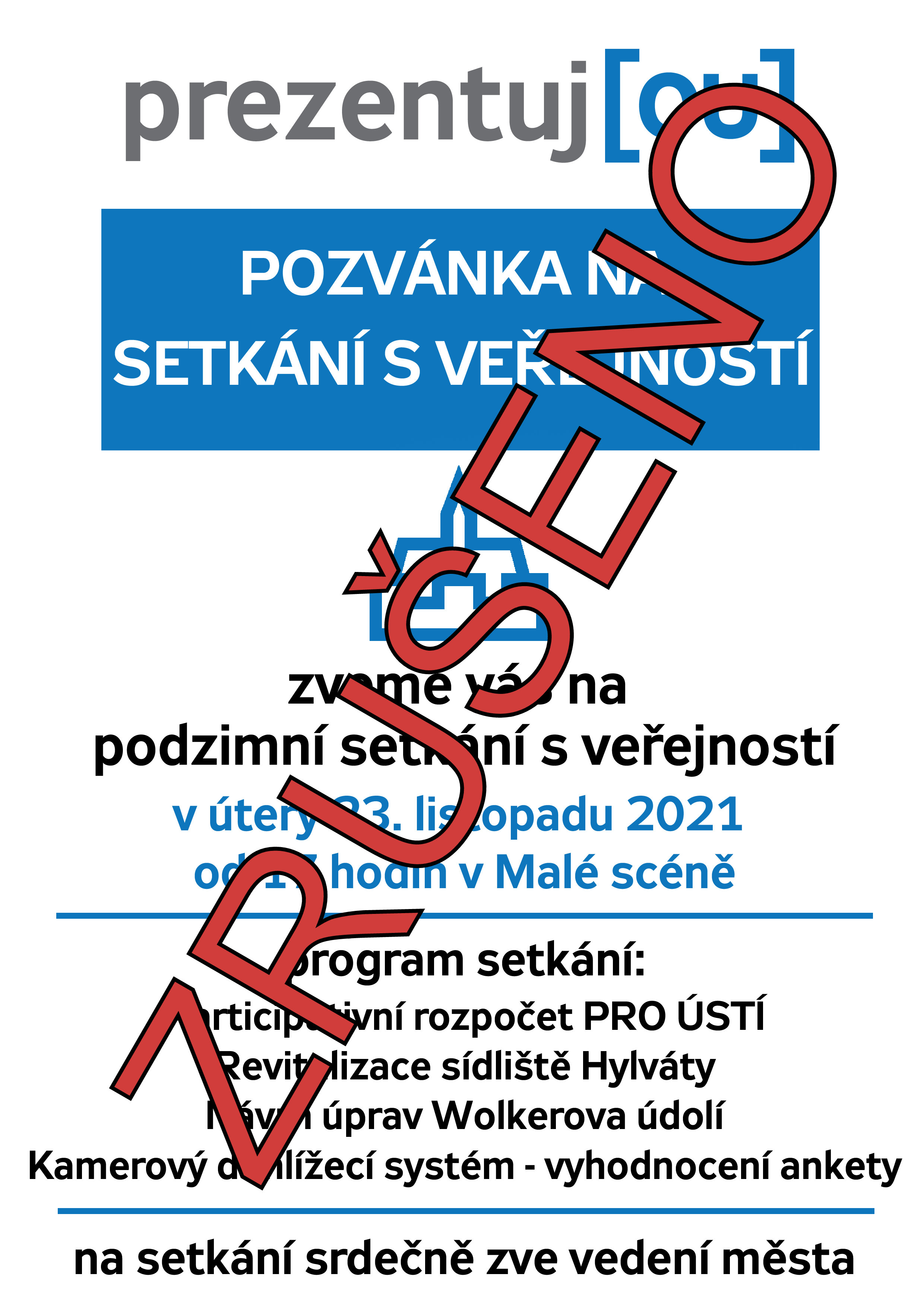 zruseno setkani 1121