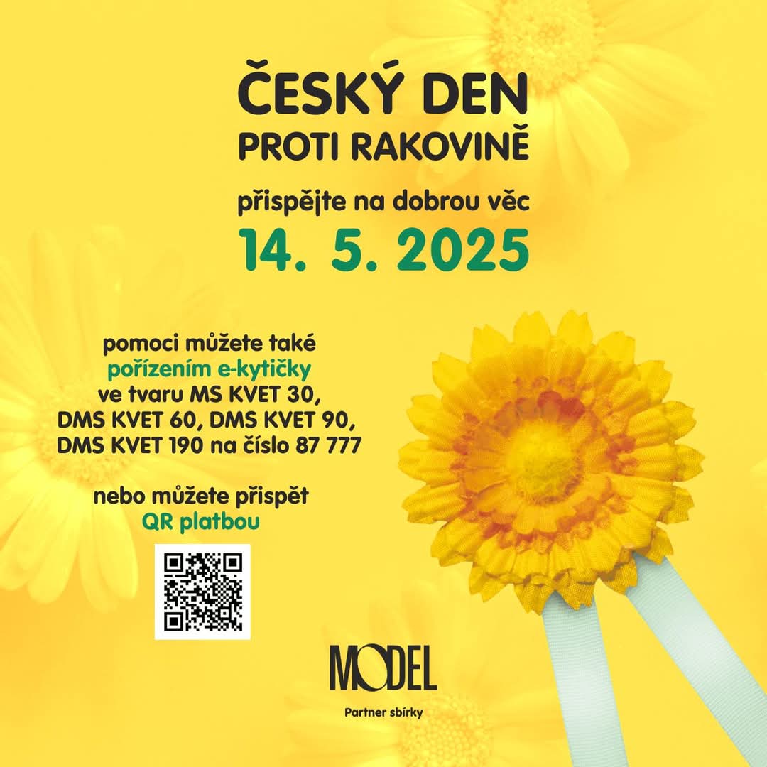 den boje proti rakovine 2025