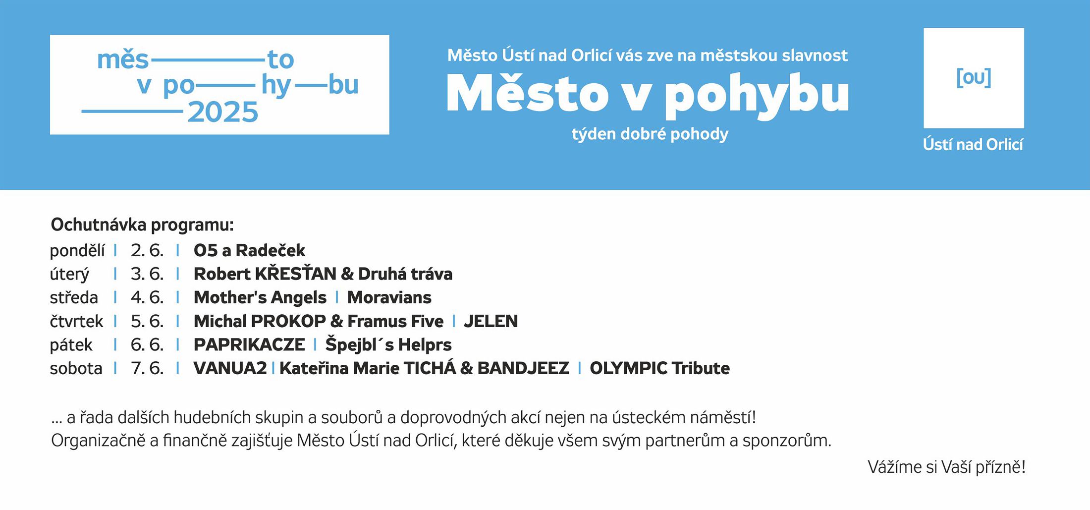 ochutnavka program 2025