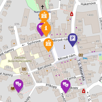 Informace k volbám do Senátu a zastupitelstev krajů (2)