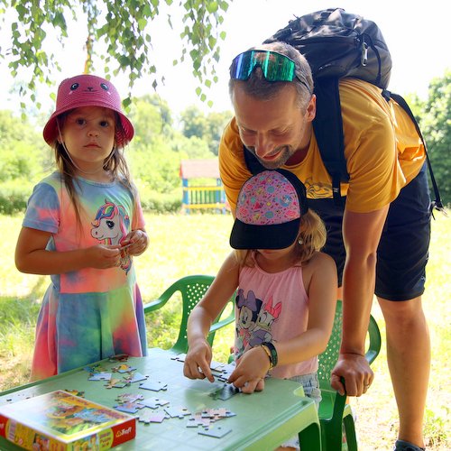 KNAPOVEČTÍ POŘÁDAJÍ ŘADU AKCÍ