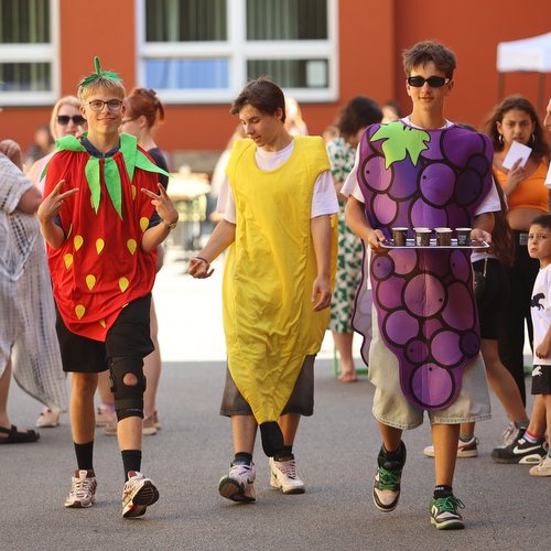 DRUHÝ OPENFEST NA ZŠ TŘEBOVSKÉ