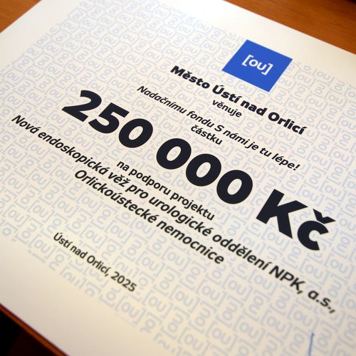 POMÁHÁME ZLEPŠIT DIAGNOSTIKU I LÉČBU